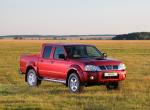 Nissan NP300 Double Cab 2008 года